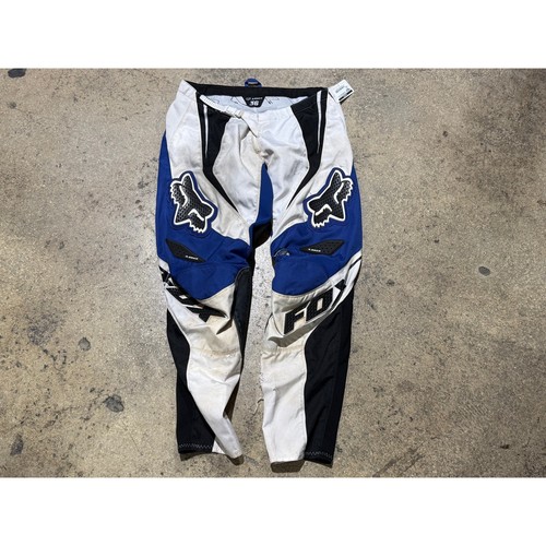 Fox motorcross pants - fox,