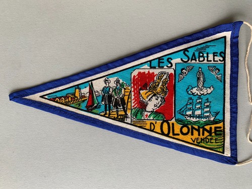 Fanion les sables - les,