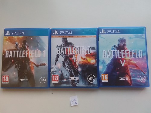 Lot battlefield - battlefield, 1