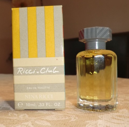 Ricci club edt - -, ml