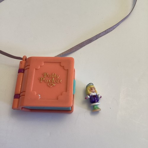 Polly pocket bluebird - polly,