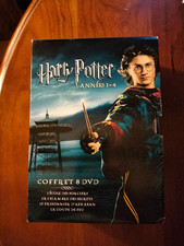 COFFRET 8 DVD HARRY POTTER