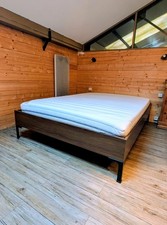 Sommier + matelas 140x200