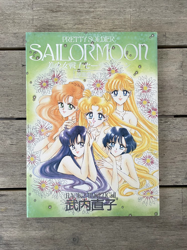 Sailor moon livre - sailor,