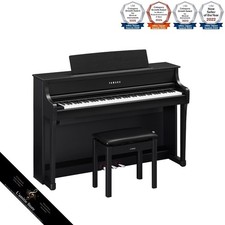 Yamaha clp 875b - yamaha, piano