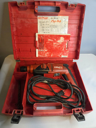 Hilti corded rotary - corded,