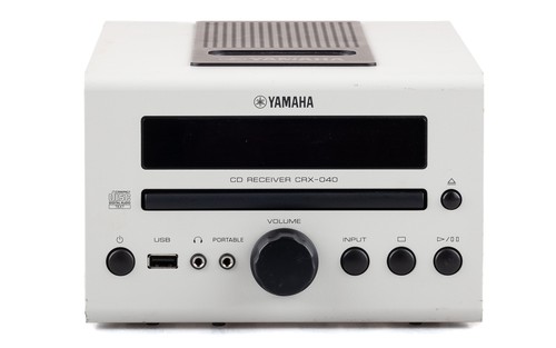 Récepteur yamaha crx 040 - yamaha, crx-040