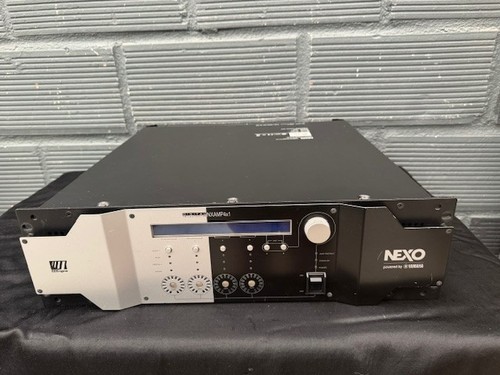 Nexo nxamp 4x1 - nxamp,
