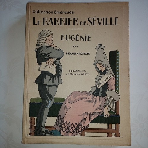 Barbier de - le,