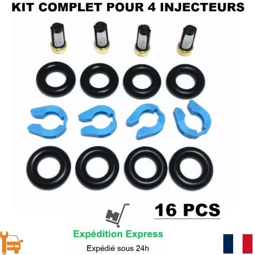 Kit joint injecteur pour - kit,