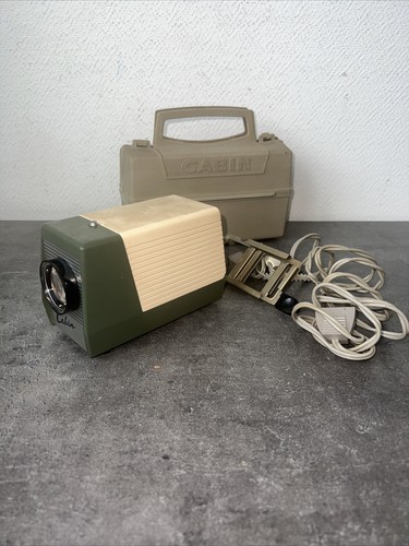 Mini projecteur cabin - projecteur,