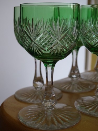 Baccarat verres vin du - verres,