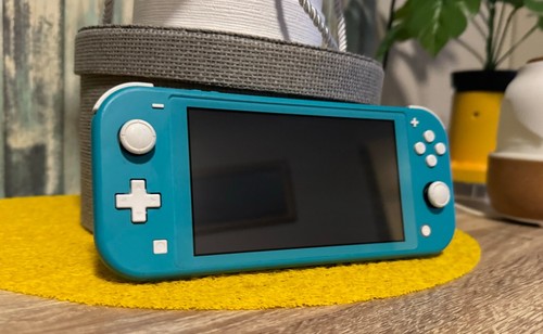 Nintendo switch lite console - lite,