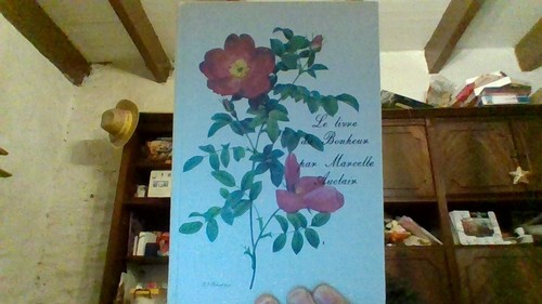 Livre bonheur marcelle - a,