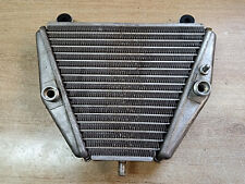 UN RADIATEUR D HUILE 54811364A MOTO DUCATI 1100 V4 SP STREETFIGHTER 2022