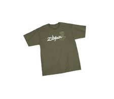 Tee-Shirt Zildjian Military Green Médium T5623