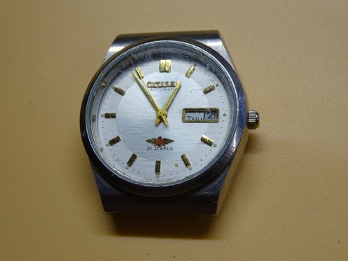 Vintage montre automatique - montre,
