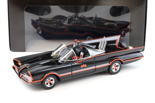 Hot wheels batman - wheels, 1966