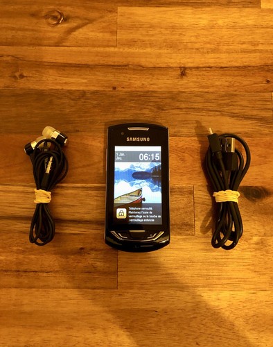 Téléphone portable samsung - téléphone,