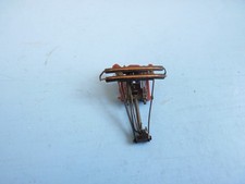 LIMA HO Pantographe Unijambiste + socle isolateurs Piéces détachées 02