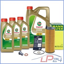 MANN FILTRE À HUILE +8L