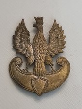AIGLE POLONAIS INSIGNE