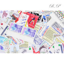 LOT DE 100 TIMBRES FRANCE