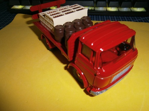 Dinky toys berliet - berliet, gak