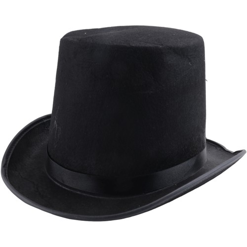 Chapeau haut forme en - de,
