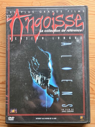 Dvd aliens les - -,