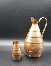 Ancienne Cruche carafe Cuivre