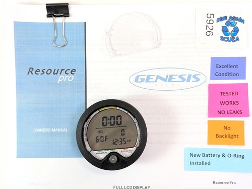 Genesis resource pro rondelle - pro,