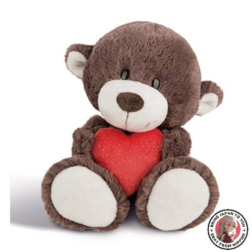Nici ours chocolat - chocolat, coeur