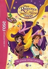 Raiponce 01 - Une princesse