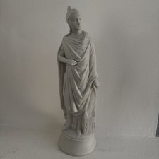 Statue en biscuit   XIX°