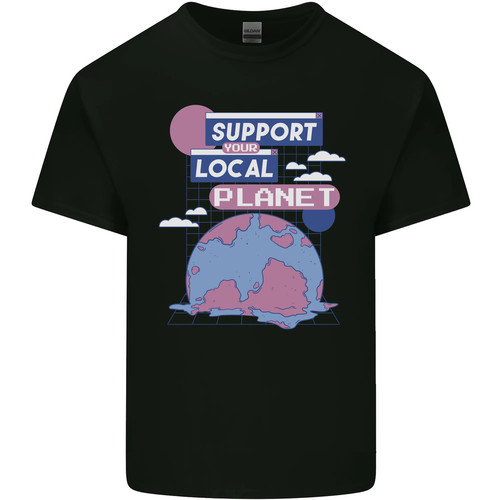 Soutenez votre planète locale - votre,