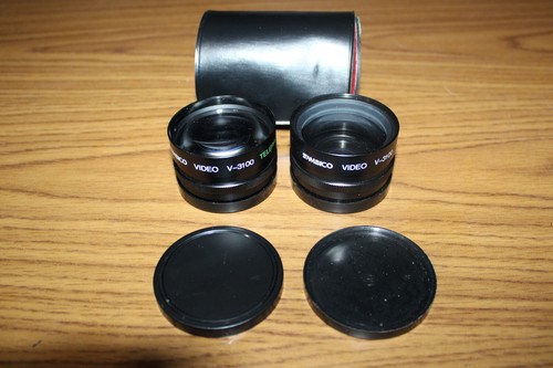 Ambico video lens set 3100 - video,