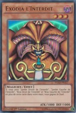 Yu-Gi-Oh! - Exodia l'Interdit - Decks Légendaires de Yugi - MINT/NMINT - FR