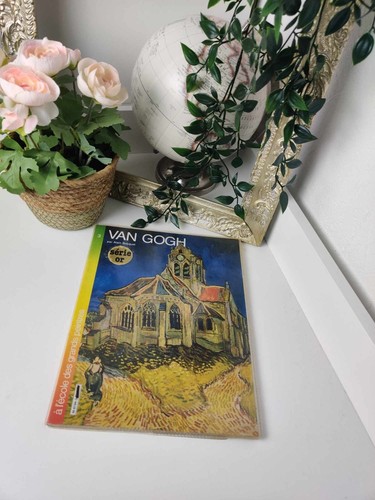 Livre van gogh alain bosquet - van,