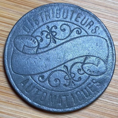 Jeton ancien distributeurs - ancien,
