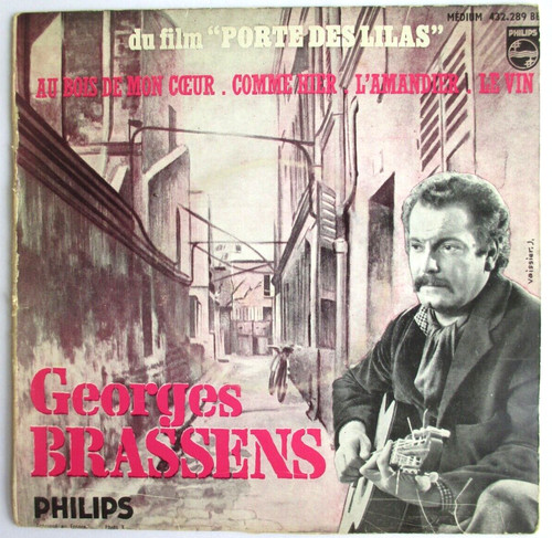 Georges brassens au - brassens,