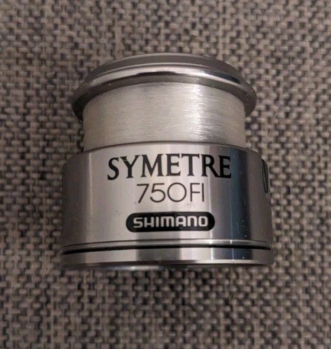 Shimano symetre 750 fishing - fi,