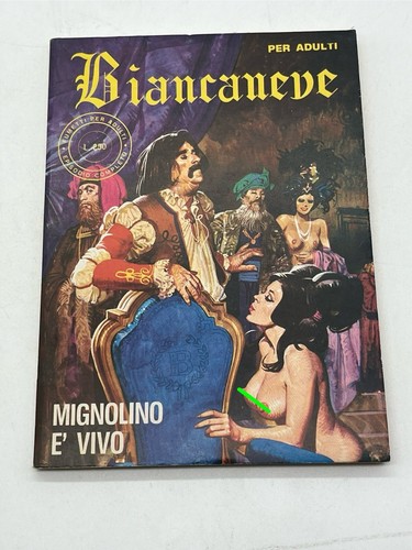 Blanche neige frollo - neige,
