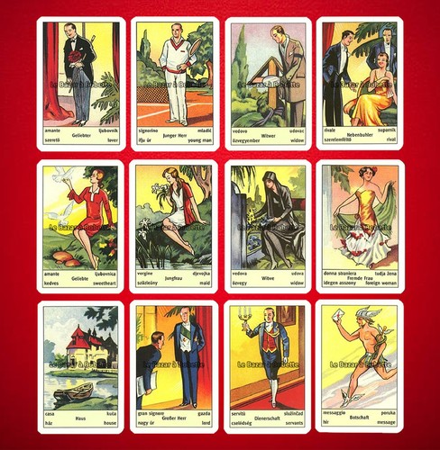 Jeu cartes divinatoires - cartes,