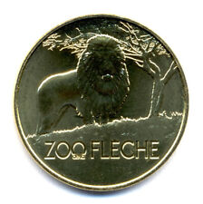 72 LA FLECHE Zoo 9, Lion sous
