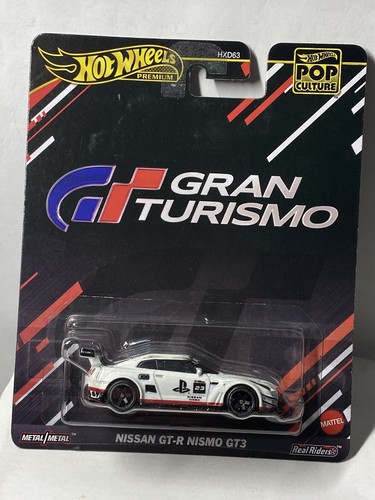 Hotwheels gran - 1/64,