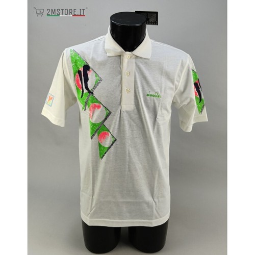 Shirt polo diadora italia - t-shirt,