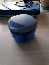 Twister Tupperware Bleu