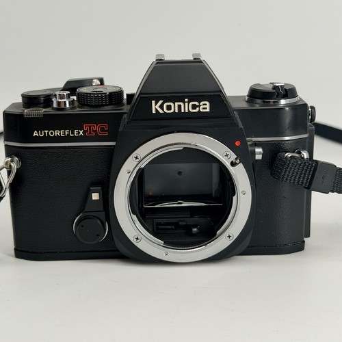 Konica autoreflex noir - konica,