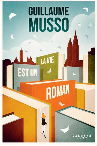 Vie est roman guillaume - est, roman,